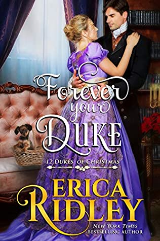 Kiss of a Duke by Erica Ridley