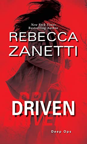Hooked By That Book Review for Driven by Rebecca Zanetti