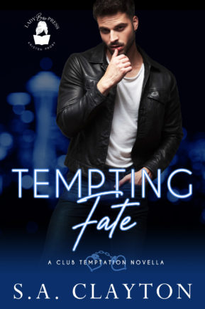 Review of Tempting Fate by S.A. Clayton
