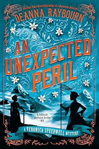Hooked By That Book Review of An Unexpected Peril