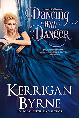 Hooked By That Book Review for Dancing With Danger