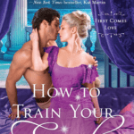 Hooked By That Book review for How To Train Your Earl by Amelia Grey