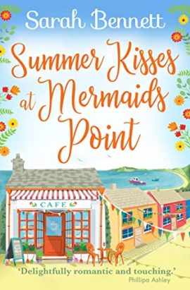 Hooked By That Book Review of Summer Kisses at Mermaids Point