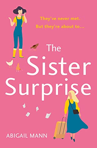 Hooked By That Book Review of The Sister Surprise