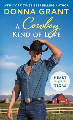 Hooked By That Book review for A Cowboy Kind of Love by Donna Grant