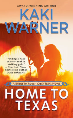 Hooked By That Book Review for Home to Texas by Kaki Warner