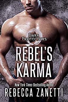 Hooked By That Book Review of Rebel's Karma by Rebecca Zanetti