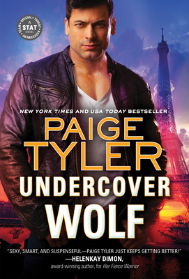 Hooked By That Book Review for Undercover Wolf by Paige Tyler