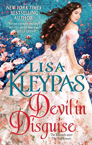 Hooked By That Book: Devil in Disguise by Lisa Kleypas