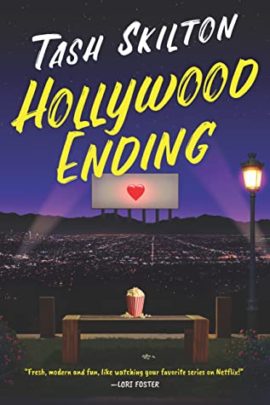 Hooked By That Book Review for Hollywood Ending by Tash Skilton