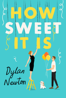 Hooked By That Book Review for How Sweet It Is by Dylan Newton
