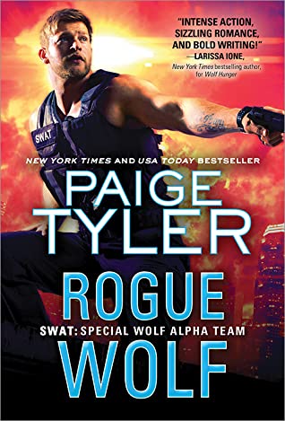 Hooked By That Book Review for Rogue Wolf by Paige Tyler