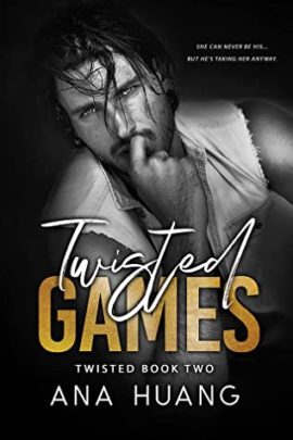 Hooked By That Book Review for Twisted Games by Ana Huang