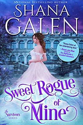 Hooked By That Book: Sweet Rogue of Mine by Shana Galen