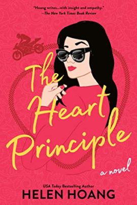 Hooked By That Book: The Heart Principle by Helen Hoang