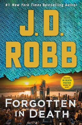 Hooked By That Book: Forgotten In Death by JD Robb