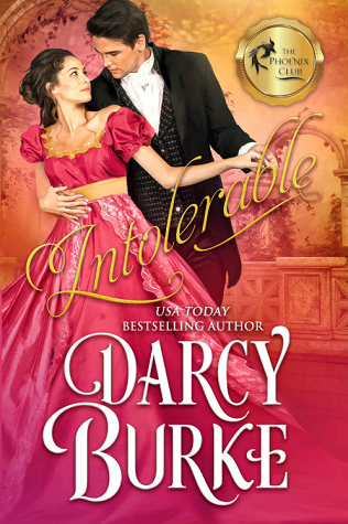 Hooked By That Book Review for Intolerable by Darcy Burke