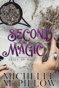 Hooked By That Book Review for Second Chance Magic by Michelle Pillow