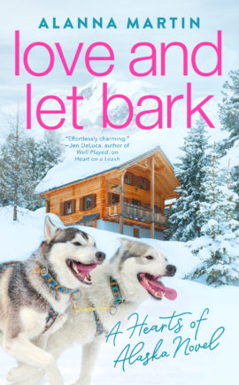 Hooked By That Book Review for Live and Let Bark by Alanna Martin