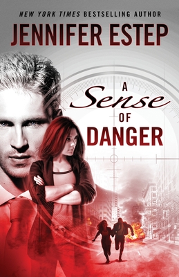 Hooked By That Book: A Sense of Danger by Jennifer Estep