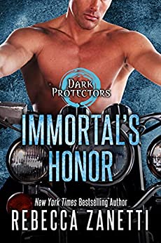 Hooked By That Book Review for Immortal's Honor by Rebecca Zanetti