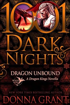 Hooked By That Book Review for Dragon Unbound by Donna Grant