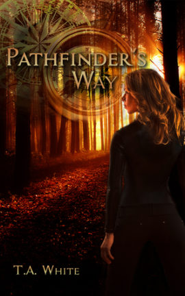 Hooked By That Book: Pathfinder's Way by T.A. White