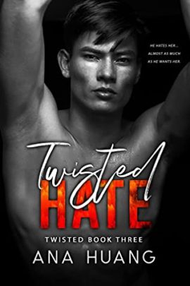 Hooked By That Book Review for Twisted Hate by Ana Huang