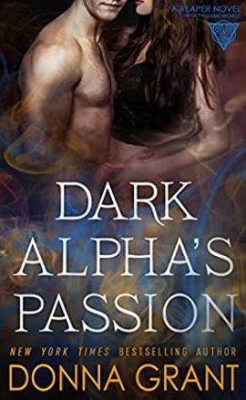 Hooked By That Book Review for Dark Alpha's Passion by Donna Grant