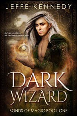 Hooked By That Book: Dark Wizard by Jeffe Kennedy