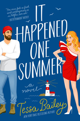 Hooked By That Book: It Happened One Summer by Tessa Bailey