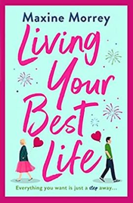 Hooked By That Book Review: Living Your Best Life by Maxine Morrey