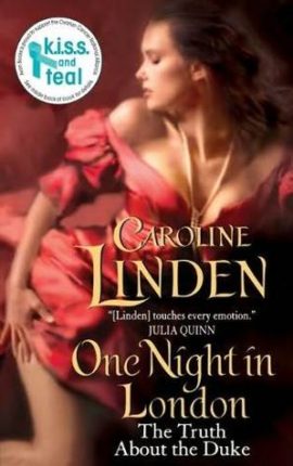 Hooked By That Book: One Night in London by Caroline Linden