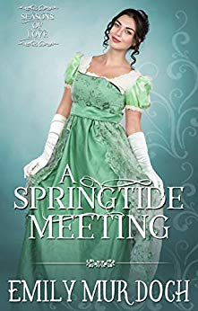 Hooked By That Book Review for A Springtide Meeting by Emily Murdoch