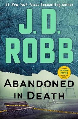 Hooked By That Book: Abandoned in Death by JD Robb