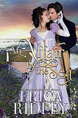 Hooked By That Book Review for An Affair by the Sea by Erica Ridley