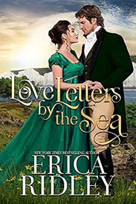 Hooked By That Book Review for Love Letters by the Sea by Erica Ridley