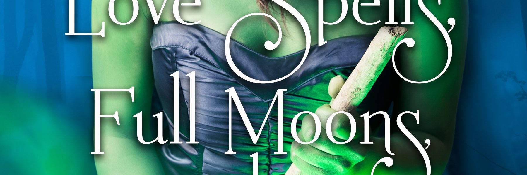Hooked By That Book Review for Love Spells, Full Moons, and Silver Bullets by Cameron Allie