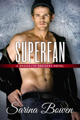 Hooked By That Book: Superfan by Sarah Bowen