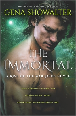 Hooked By That Book: The Immortal by Gena Showalter