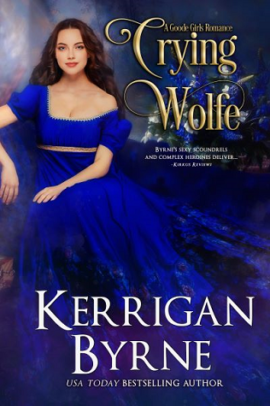 Hooked By That Book Review for Crying Wolfe by Kerrigan Byrne