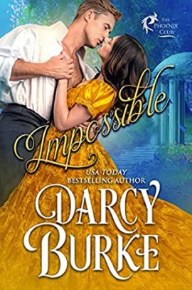 Hooked By That Book Review for Impossible by Darcy Burke