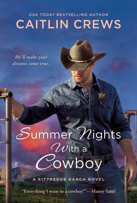 Hooked By That Book Review for Summer Nights with a Cowboy by Caitlin Crews