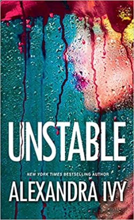 Hooked By That Book Review for Unstable by Alexandra Ivy