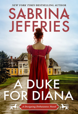Hooked By That Book Review A Duke for Diana by Sabrina Jeffries
