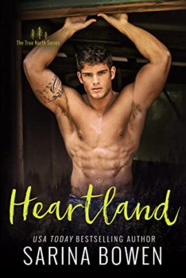 Hooked By That Book: Heartland by Sarina Bowen