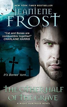 Hooked By That Book Review for The Other Half of the Grave by Jeaniene Frost