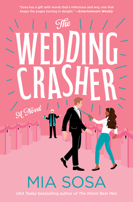 Hooked By That Book: The Wedding Crasher by Mia Sosa