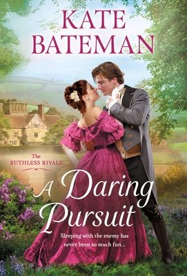 Hooked By That Book Review for A Daring Pursuit by Kate Bateman