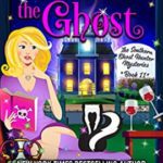Hooked By That Book Review for Give Up the Ghost by Angie Fox